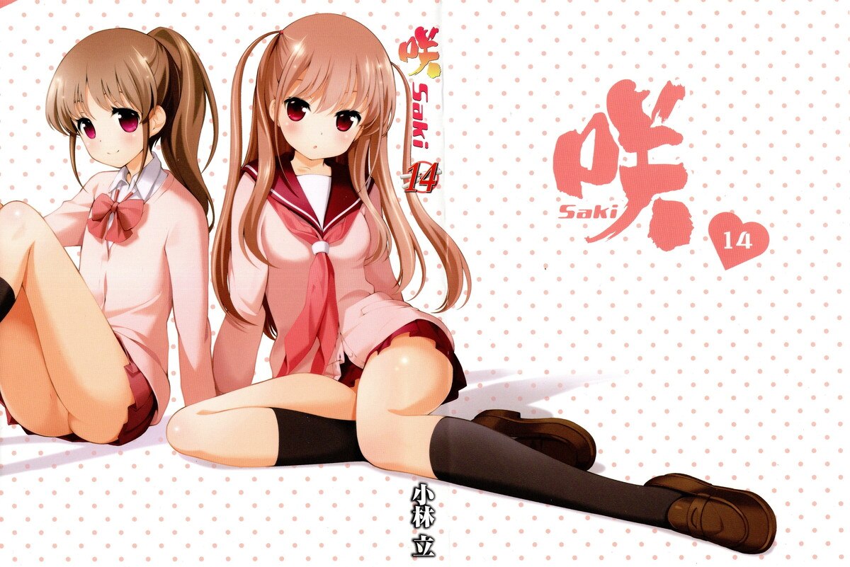 スクウェア エニックス 小林立 咲 Saki メロンブックス特典カバー付き 14巻 まんだらけ Mandarake スクウェア エニックス 小林立 咲 Saki メロンブックス特典カバー付き 14巻 まんだらけ Mandarake