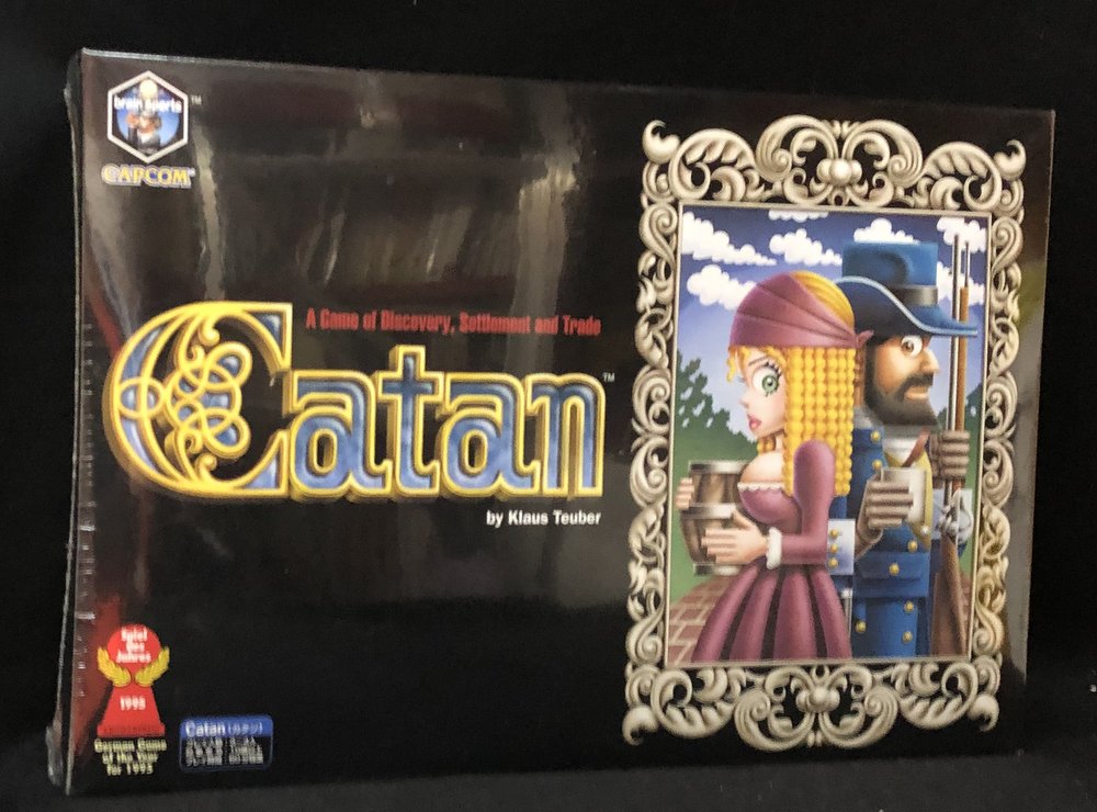カプコン カタン カプコン版 まんだらけ Mandarake カプコン カタン カプコン版 まんだらけ Mandarake