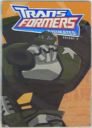 (原書)IDEA DESIGN WORKS IDW PUBLISHING TRANSFORMERS ANIMATED THE TRANSFORMERS ANIMATED VOLUME 5 (PB) 5