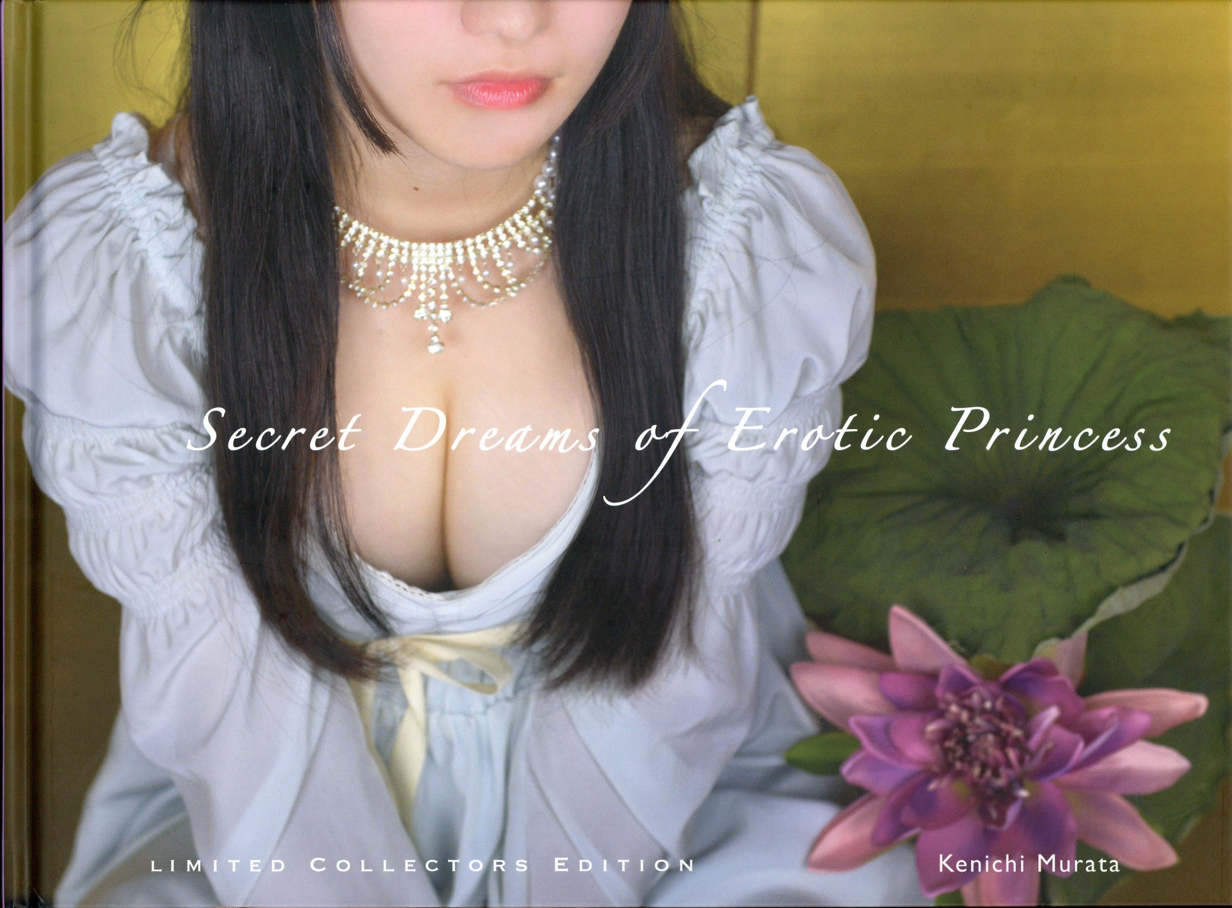 開店祝い of Dreams Secret Murata Kenichi Erotic (Limited Princess 洋書