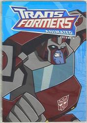 (原書)IDEA DESIGN WORKS IDW PUBLISHING TRANSFORMERS ANIMATED THE TRANSFORMERS ANIMATED VOLUME 6 (PB) 6