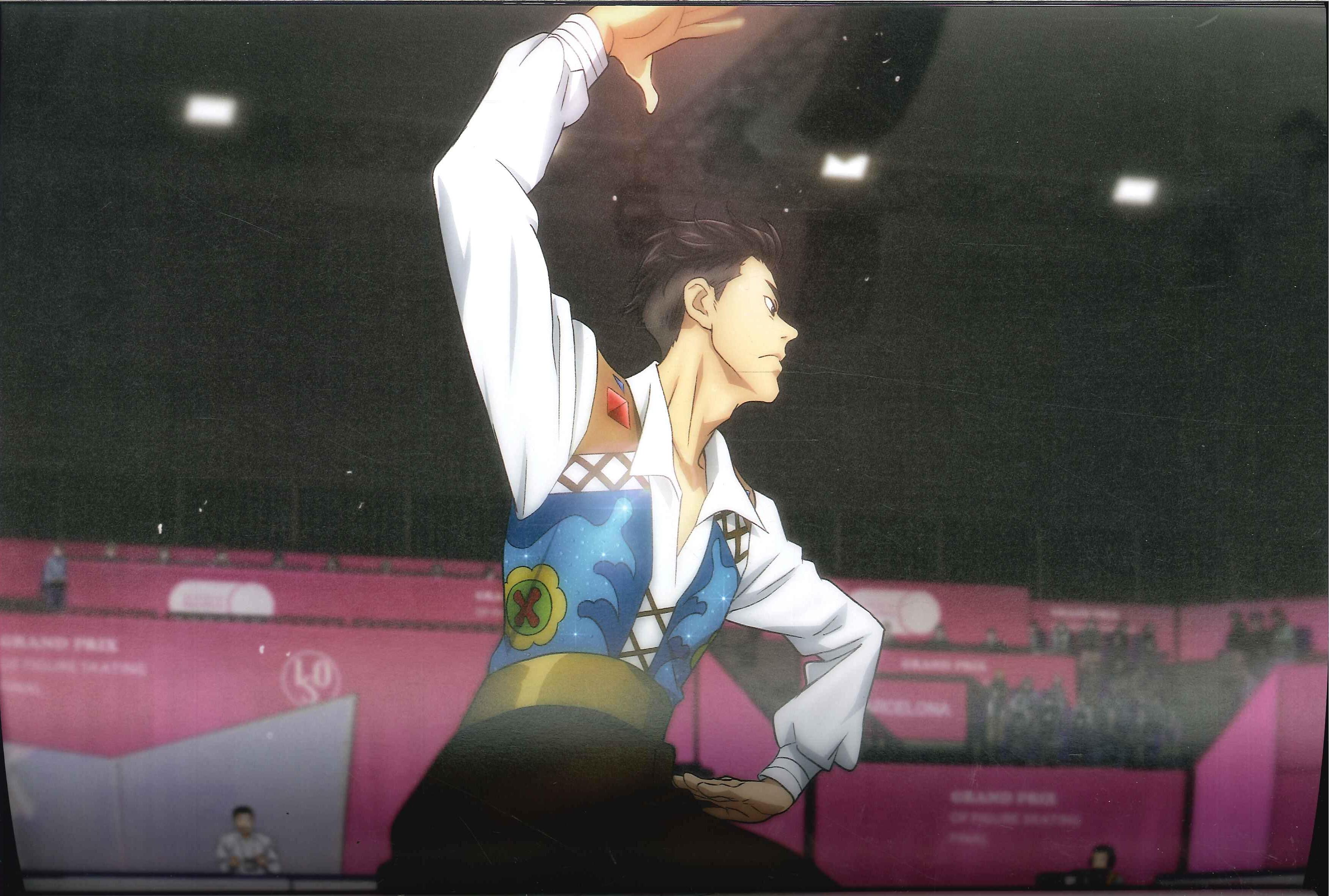 Mappa ユーリ On Ice Select Book まんだらけ Mandarake