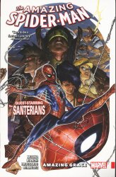 MARVEL AMAZING SPIDER-MAN:AMAZING GRACE (PB)