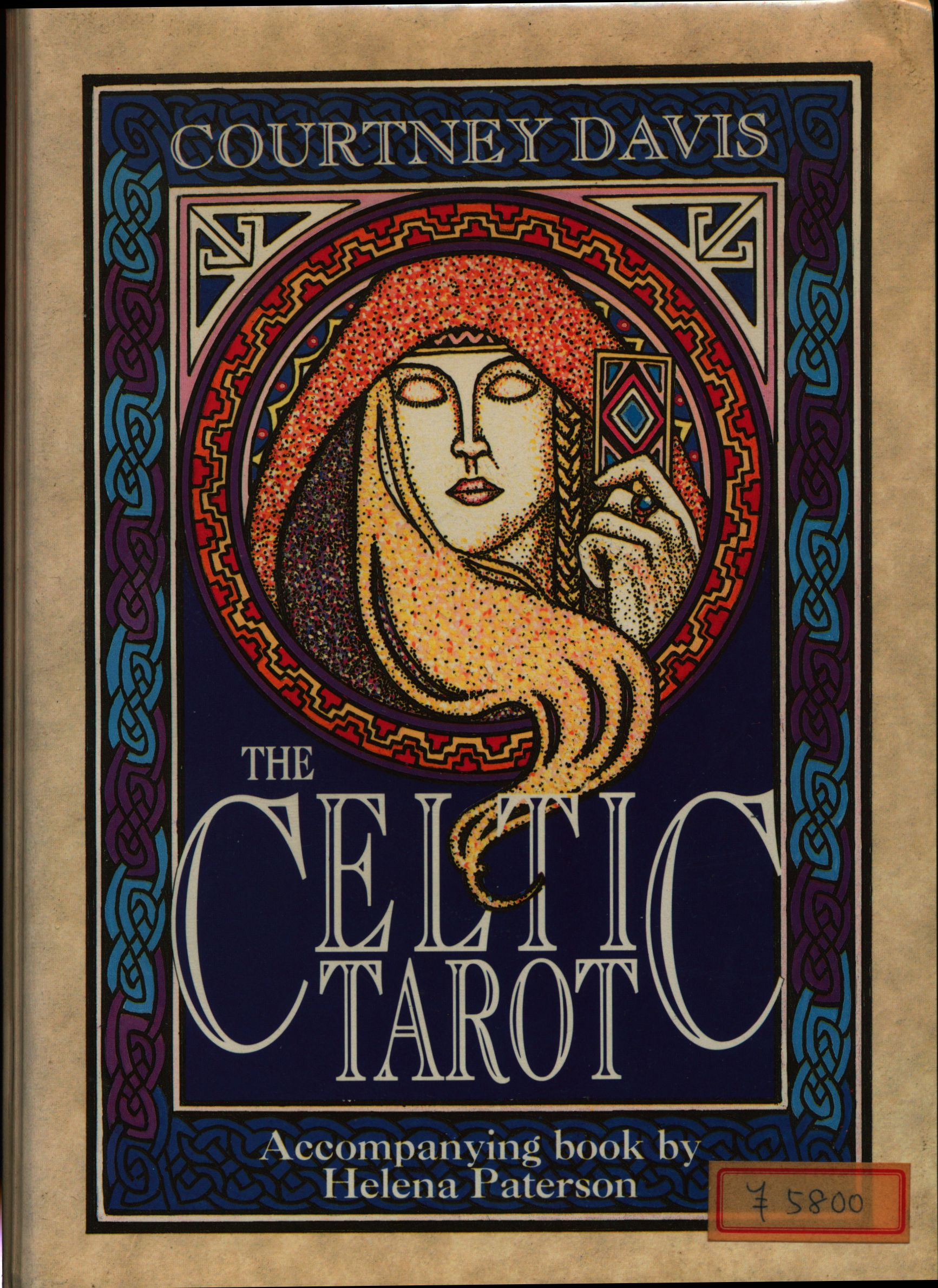 The Celtic Wisdom Tarot タロット ブックセット - その他