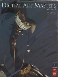 (原書)Focal Press DIGITAL ART MASTERS 2