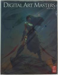 (原書)Focal Press DIGITAL ART MASTERS 4