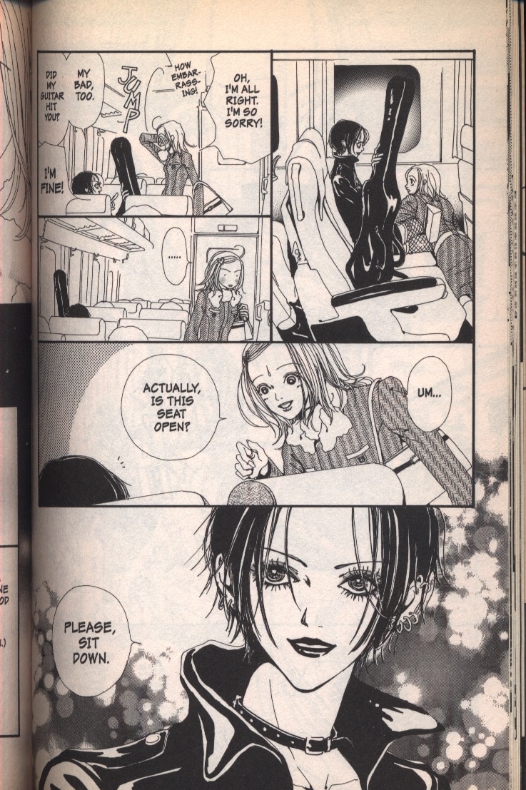 Viz 英語版 矢沢あい Nana 英語版 1 まんだらけ Mandarake Viz 英語版 矢沢あい Nana 英語版 1 まんだらけ Mandarake