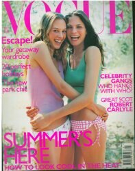 VOGUE JULY 1999