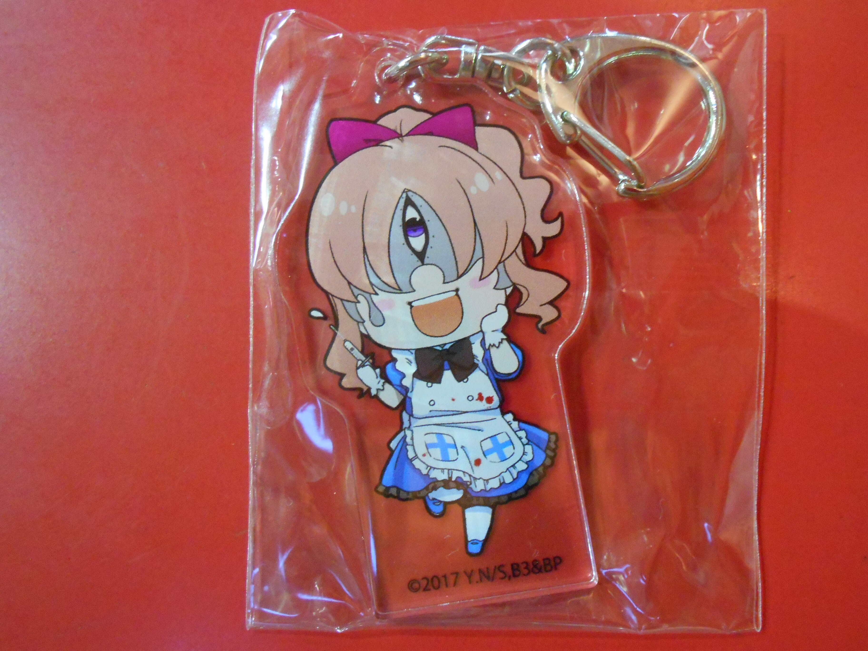 Animate Cafe 血界戦線 Beyond トレーディングアクリルキーホルダー 偏執王アリギュラ ハロウィンver まんだらけ Mandarake Animate Cafe 血界戦線 Beyond トレーディングアクリルキーホルダー 偏執王アリギュラ ハロウィンver まんだらけ Mandarake