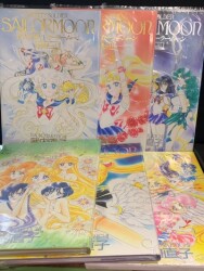 まんだらけ通販 | 美少女戦士セーラームーン原画集