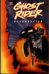 (原書)MARVEL COMICS Ghost Rider Resurrected (PB)