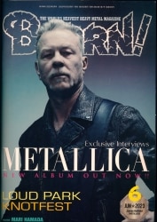 BURRN 2023年6月号