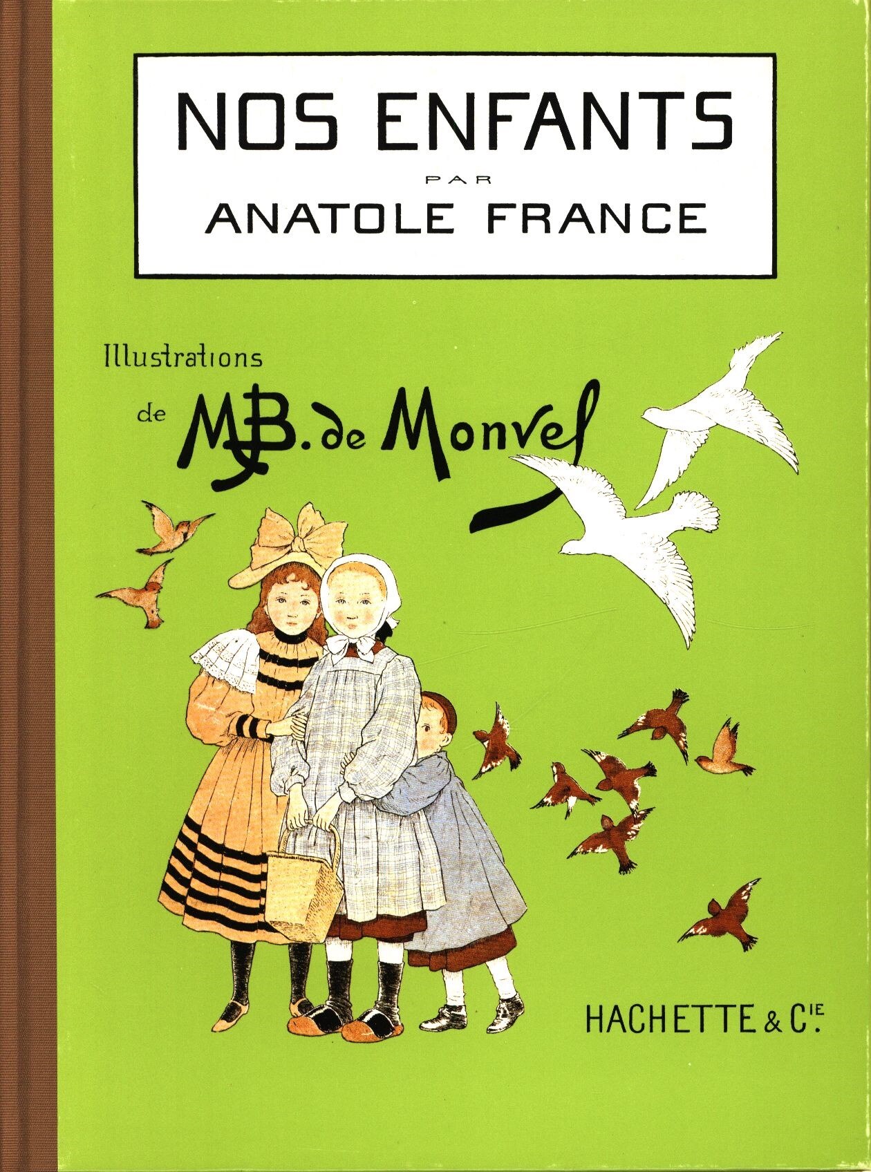 通販サイト一覧 アンティーク絵本 モーリス・ブーテ・ド ENFANTS NOS 洋書