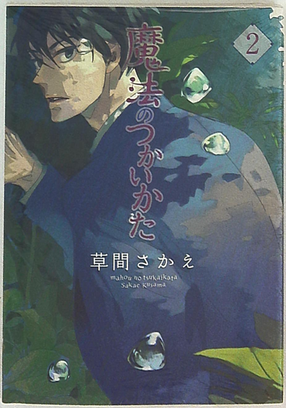 新書館 ウィングスコミックス 草間さかえ 魔法のつかいかた 2 まんだらけ Mandarake 新書館 ウィングスコミックス 草間さかえ 魔法のつかいかた 2 まんだらけ Mandarake