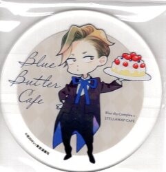 コラボカフェ 原宿emocafe 夏野寛子 2/25時、赤坂で コースター
