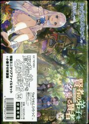 Light Novel Paperback Size Infinite Dendrogram - Infinite dendrogram - (16)  / Kaido Sakon HJ Library, Book