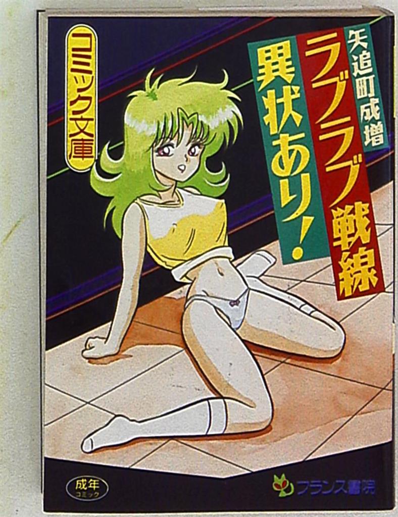 France Shoin Comic Bunko Narimasu Yaoichou Love Love Front There is  something wrong! | MANDARAKE 在线商店