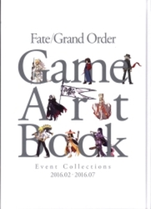 TYPE MOON Game Art Book Event Collections 2016.02-2016.07 5(帯付)