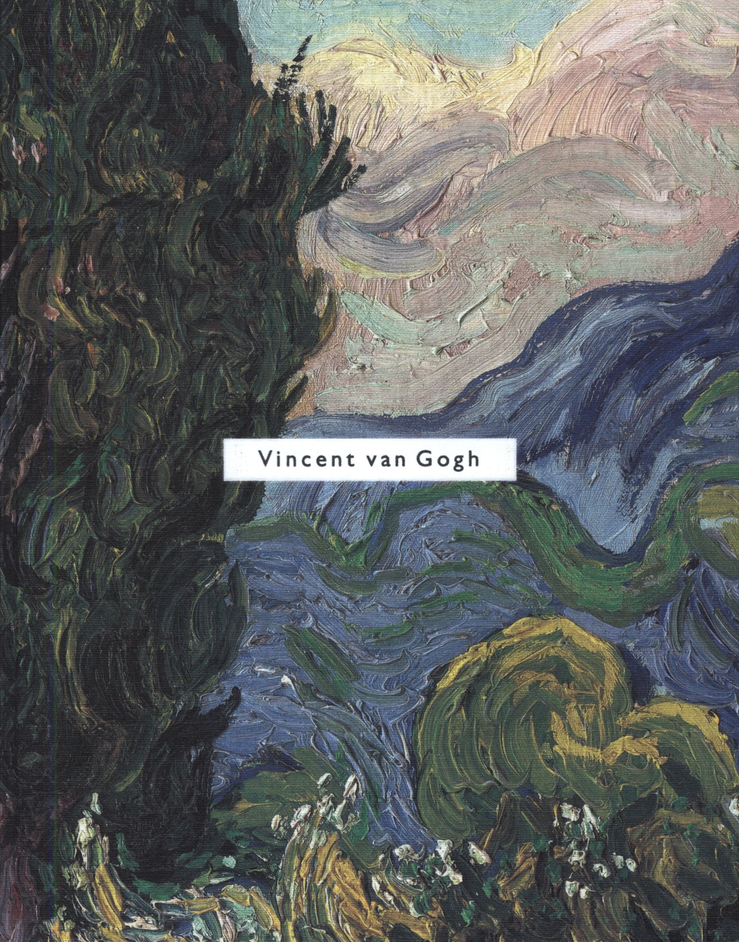 Vincent Van Gogh ゴッホ展 2019-2020 糸杉 まんだらけ Mandarake