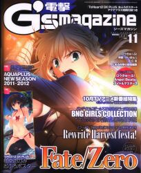 電撃G'smagazine11/11