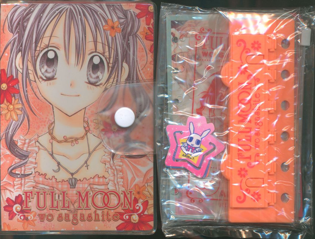 集英社 2003年(平成15年)12月号りぼん全員プレゼント 種村有菜