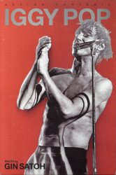 佐藤ジン ACTION PORTRAIT IGGY POP