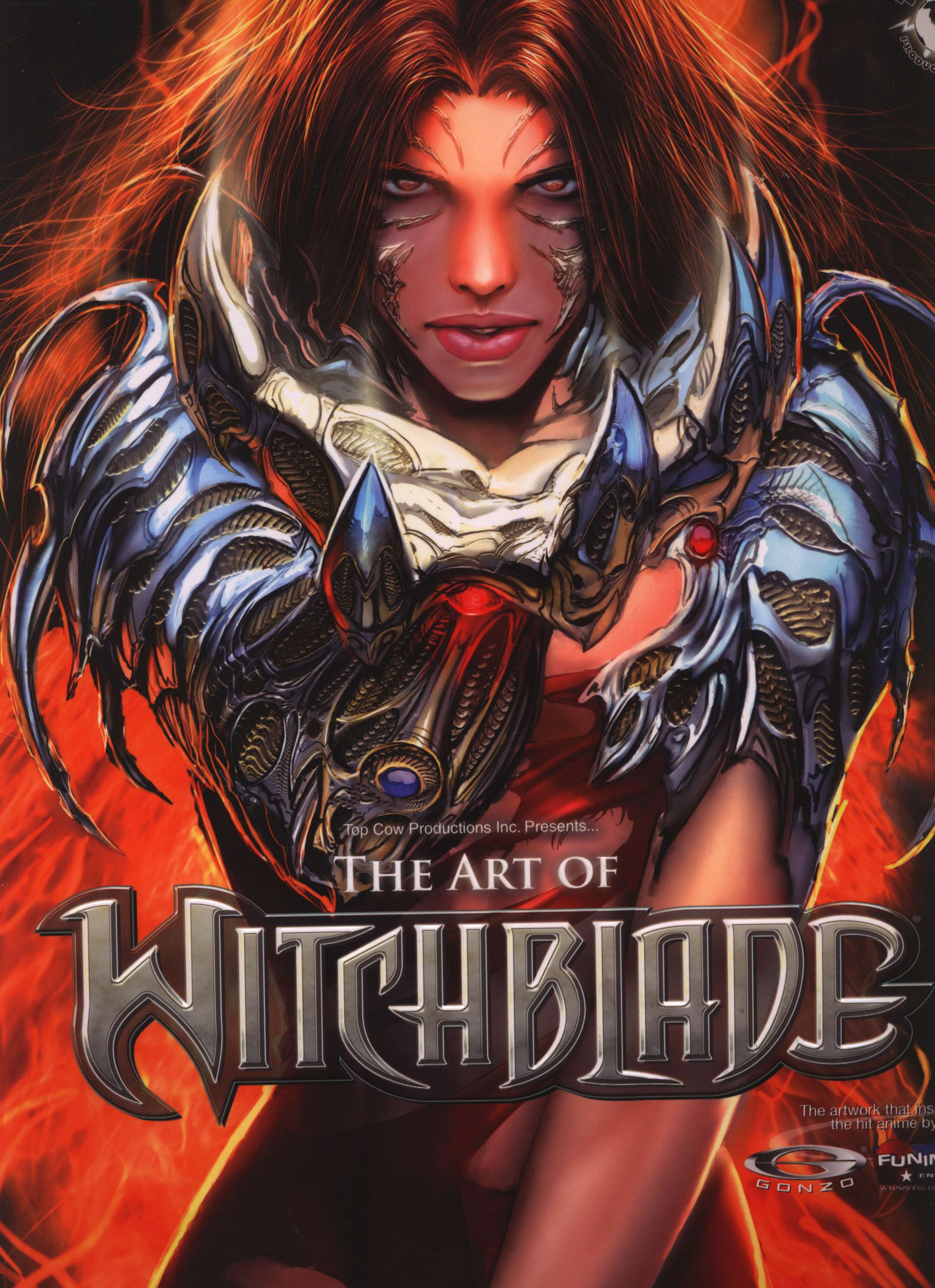Buy witchblade - 180577 | Premium Anime Poster | Animeprintz.com