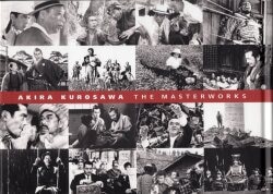 AKIRA KUROSAWA THE MASTERWORKS