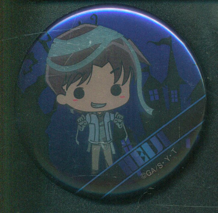 渋谷109 Tinyメタリック缶バッジ 名探偵コナン 服部平次 まんだらけ Mandarake 渋谷109 Tinyメタリック缶バッジ 名探偵コナン 服部平次 まんだらけ Mandarake