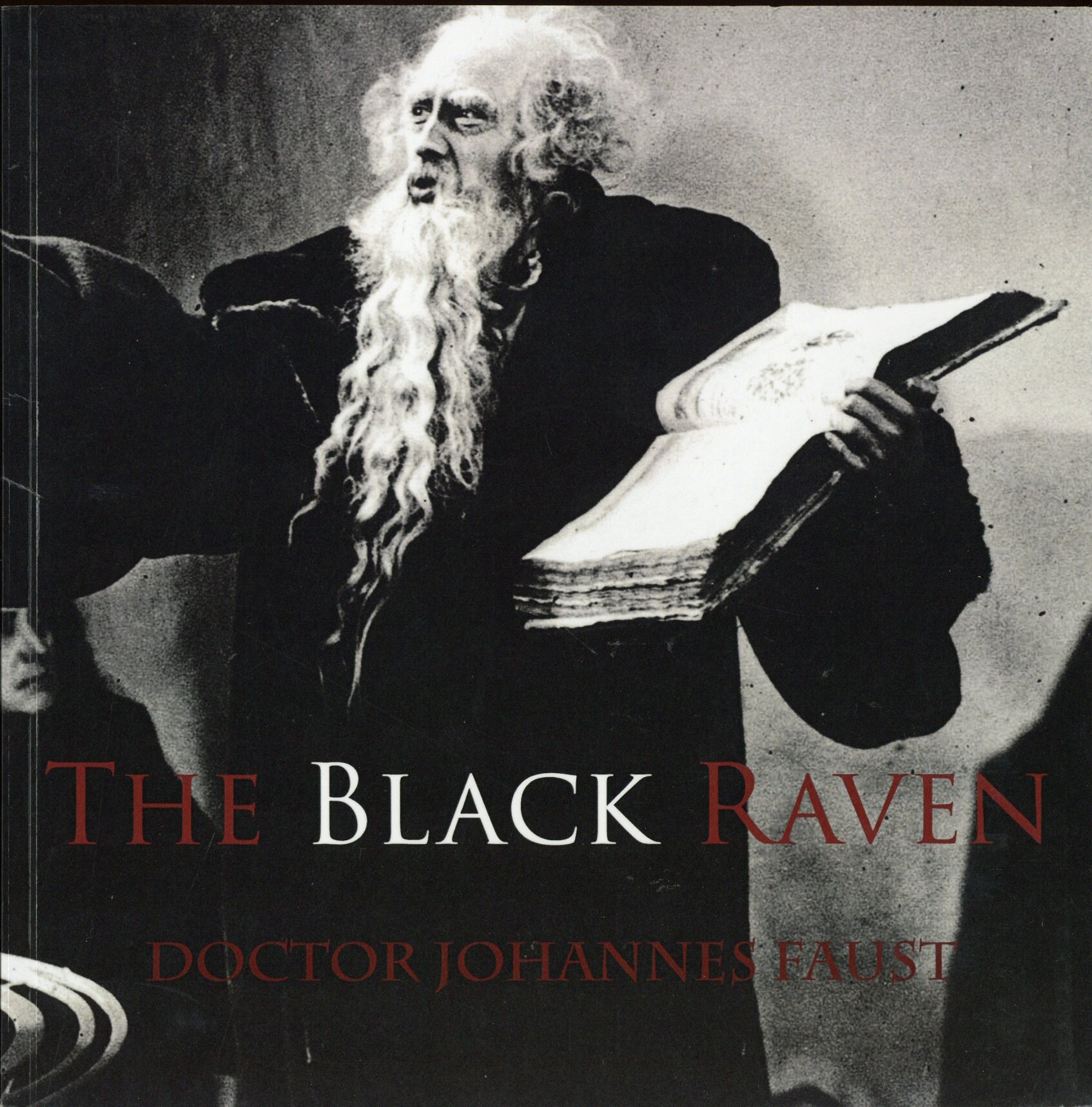 The Black Raven　黒魔術の書