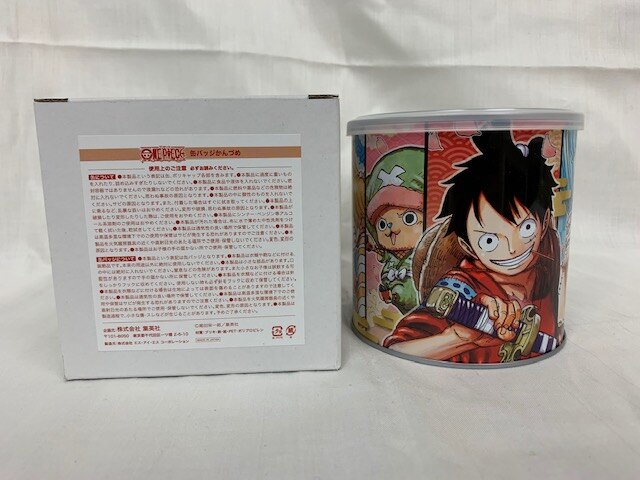 集英社 全プレ 尾田栄一郎 One Piece 缶バッジかんづめ 全プレ まんだらけ Mandarake 集英社 全プレ 尾田栄一郎 One Piece 缶バッジかんづめ 全プレ まんだらけ Mandarake