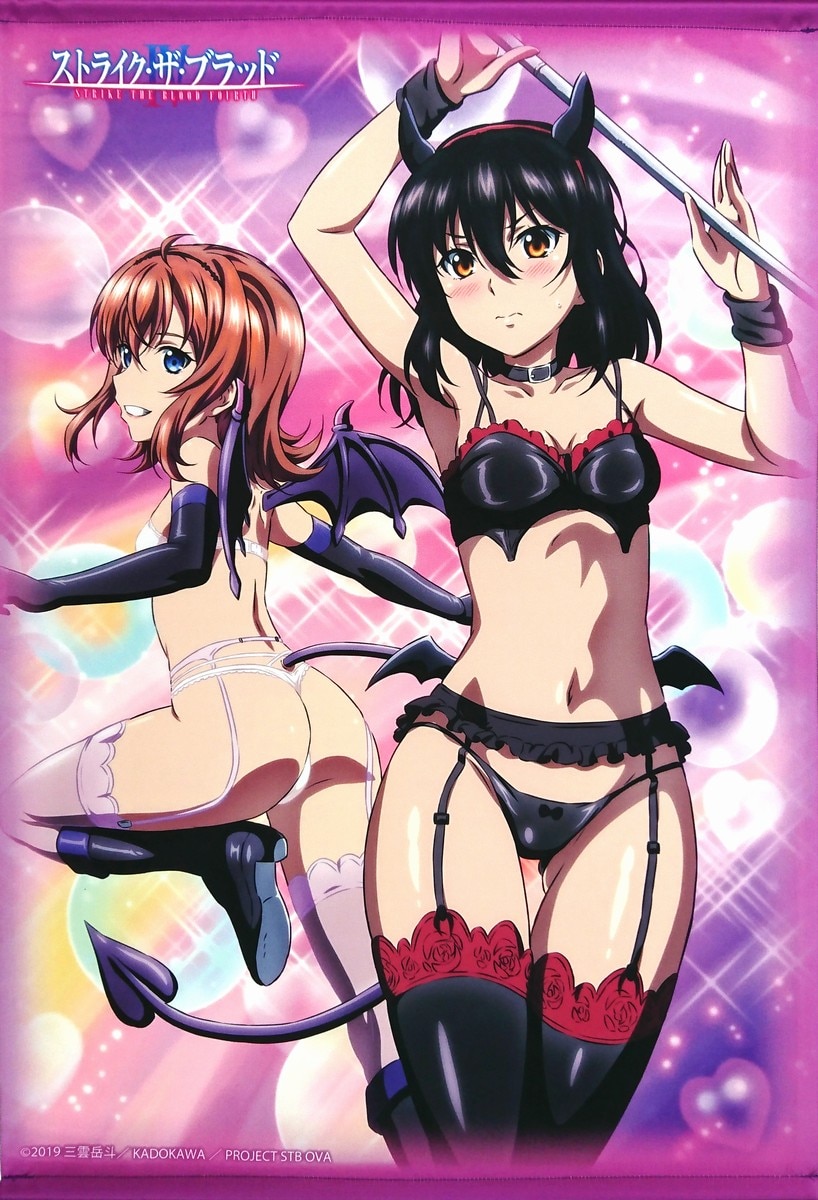 Strike the Blood IV 