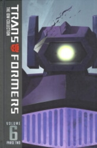 TRANSFORMERS THE IDW COLLECTION PHASE TWO(HC) 6