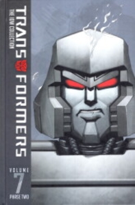 TRANSFORMERS THE IDW COLLECTION PHASE TWO(HC) 7
