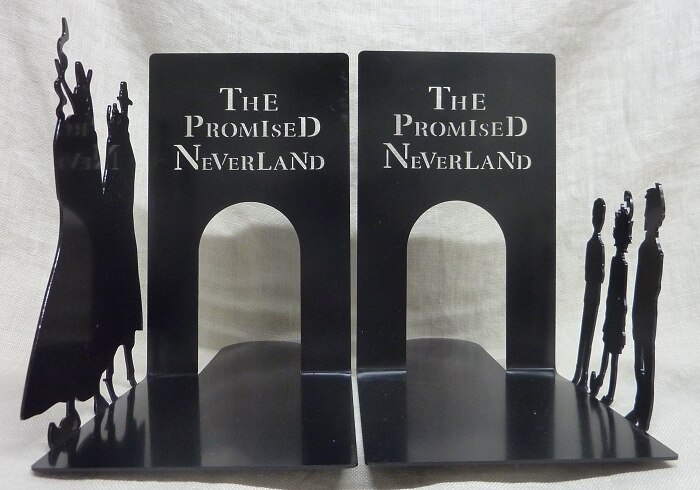 The Promised Neverland ART BOOK WORLD JAPAN TV Anime NEW Posuka Demizu  import