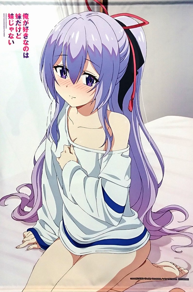 Ore Ga Suki Nano Wa Imouto Dakedo Imouto Ja Nai Anime Poster