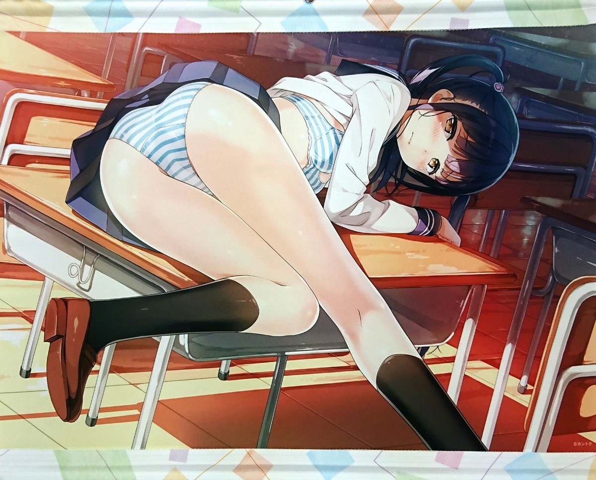 廣済堂出版 カントク Pure カントクアートワークス 特典a3タペストリー とらのあな まんだらけ Mandarake