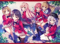Classroom of the Elite Melonbooks Limited Official B2 Tapestry Kei Karuizawa