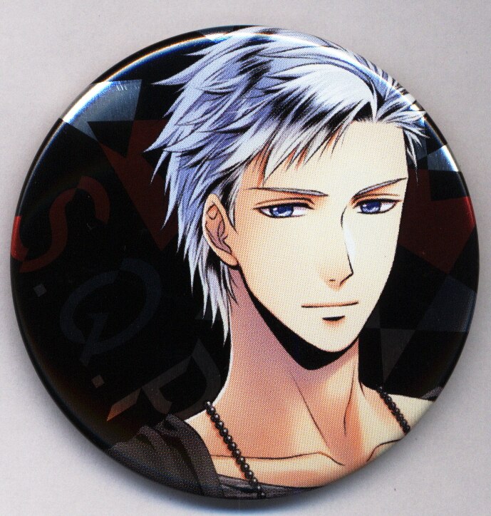 TSUKIPRO SQP Solids and QUELL PARTY 2017 SUMMER Character badge collection  Murase Dai