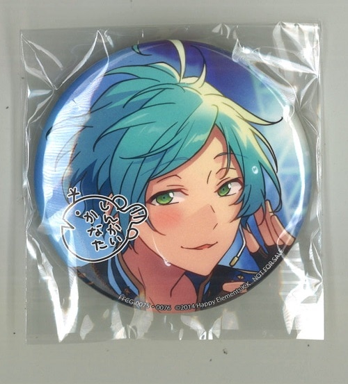 あんさんぶるスターズ 流星隊アルバム アニメイト購入特典缶バッジ 深海奏汰 まんだらけ Mandarake