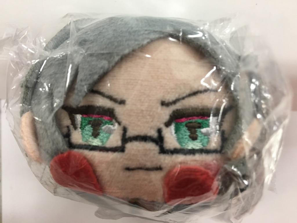 ヒプノシスマイク Division Rap Battle もちころりん ぬいぐるみマスコット 入間銃兎 まんだらけ Mandarake
