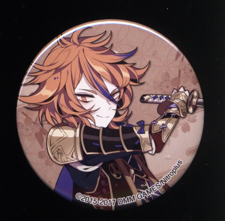 刀剣乱舞 Online 缶バッジコレクション極 後藤藤四郎 まんだらけ Mandarake