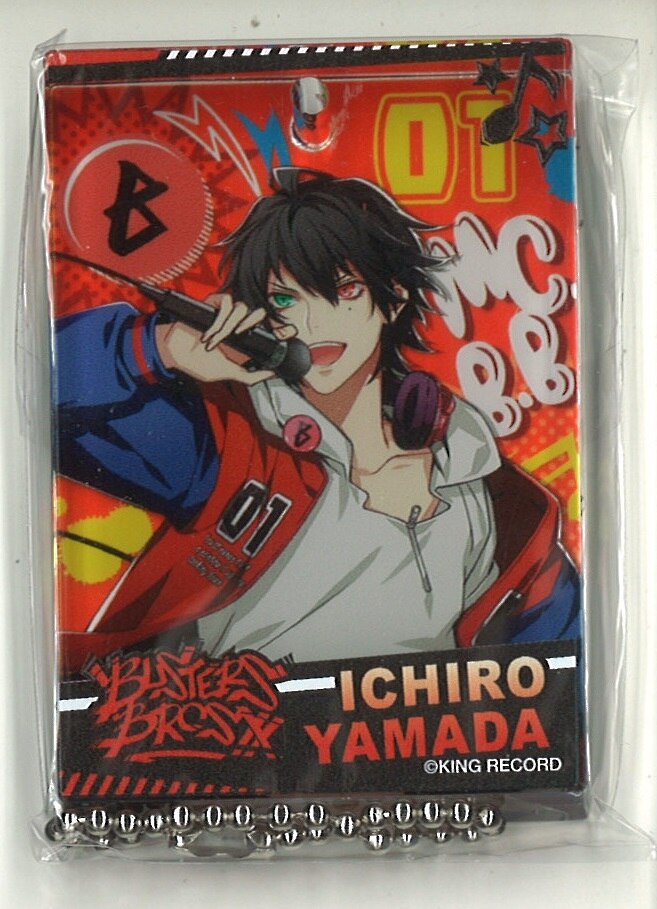 mic -division rap battle- blocky collection a ichiro yamada