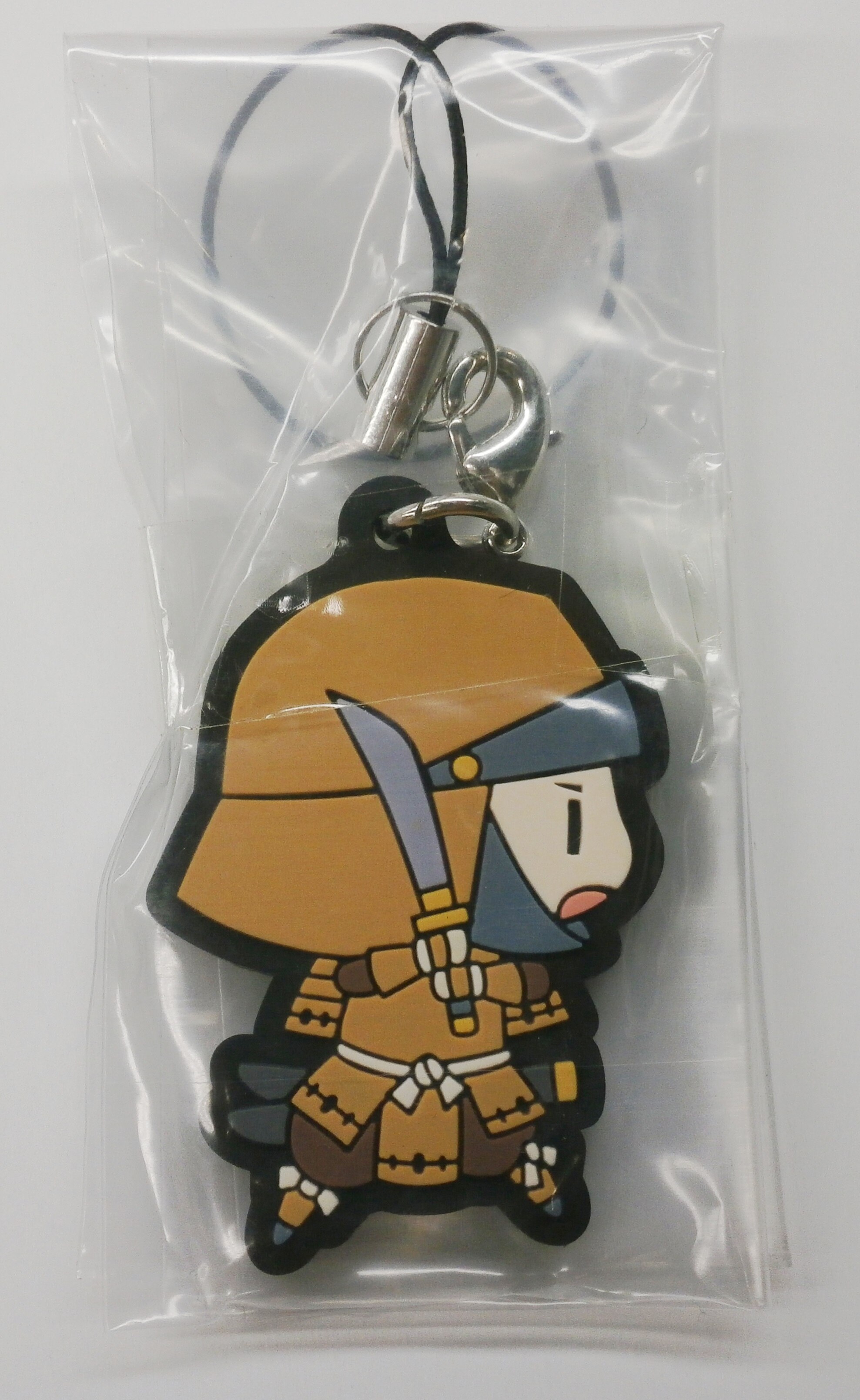 刀剣乱舞 本丸博限定 刀装兵ラバーマスコット 重歩兵 まんだらけ Mandarake 刀剣乱舞 本丸博限定 刀装兵ラバーマスコット 重歩兵 まんだらけ Mandarake