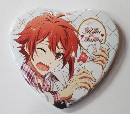 アイドリッシュセブン キャラバッジコレクション White Day ver