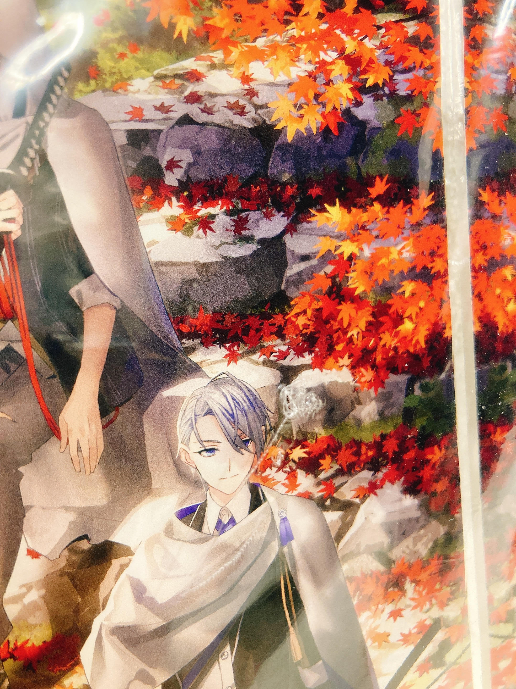 刀剣乱舞 万屋本舗 アクリルアート 山姥切国広、山姥切長義