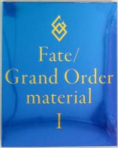 TYPE MOON Fate/Grand Order material I 1