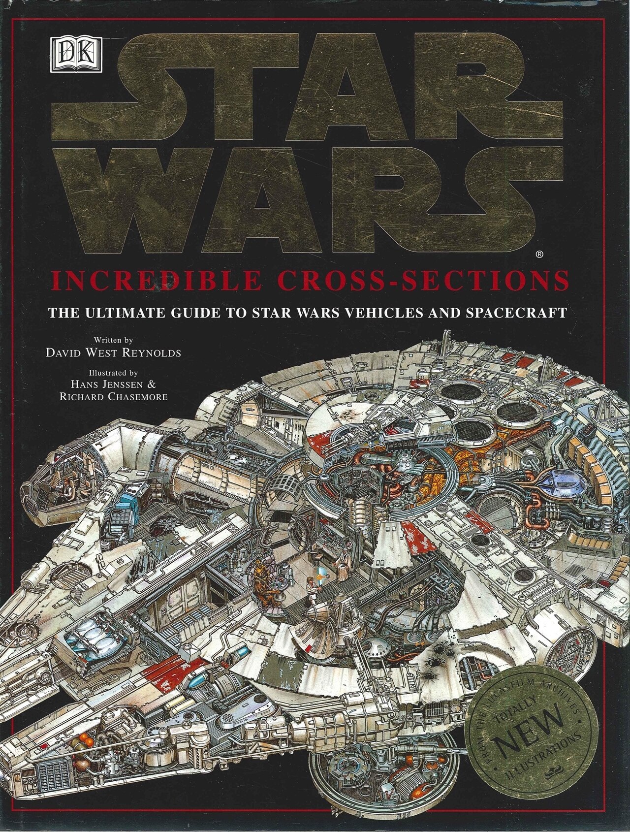 DK BOOKS STAR WARS INCREDIBLE CROSSSECTIONS まんだらけ Mandarake
