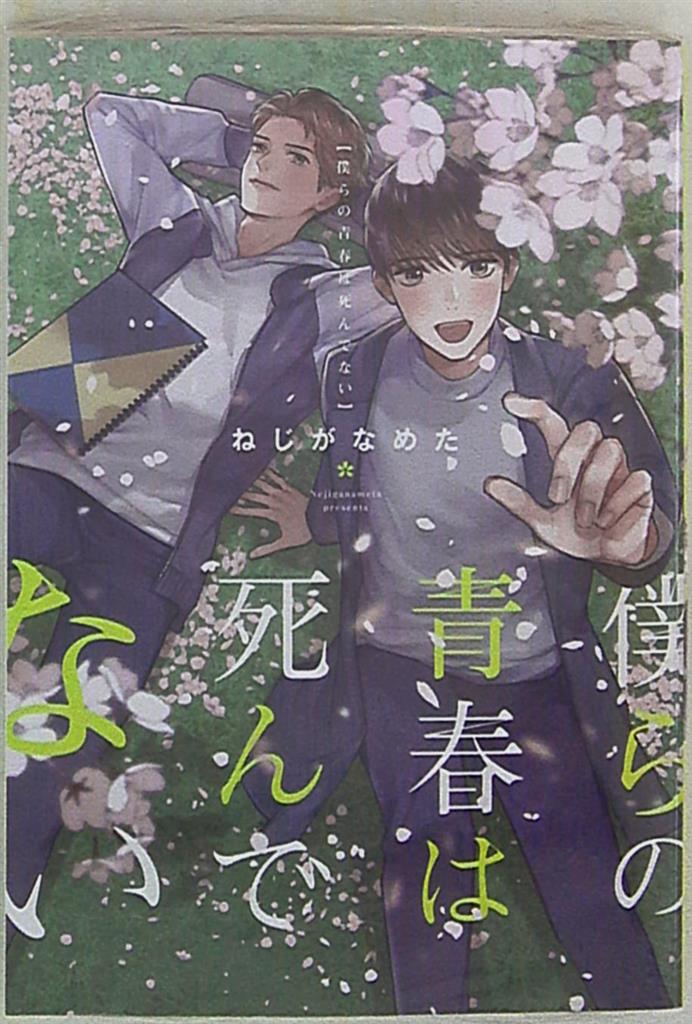 Seiunsha Laluna Comics: Our Youth Is Not Dead by the Screw