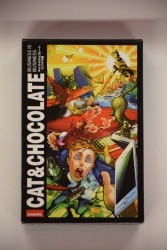 cosaic card game Akira Kawakami !!) Cat and chocolate / business ed.